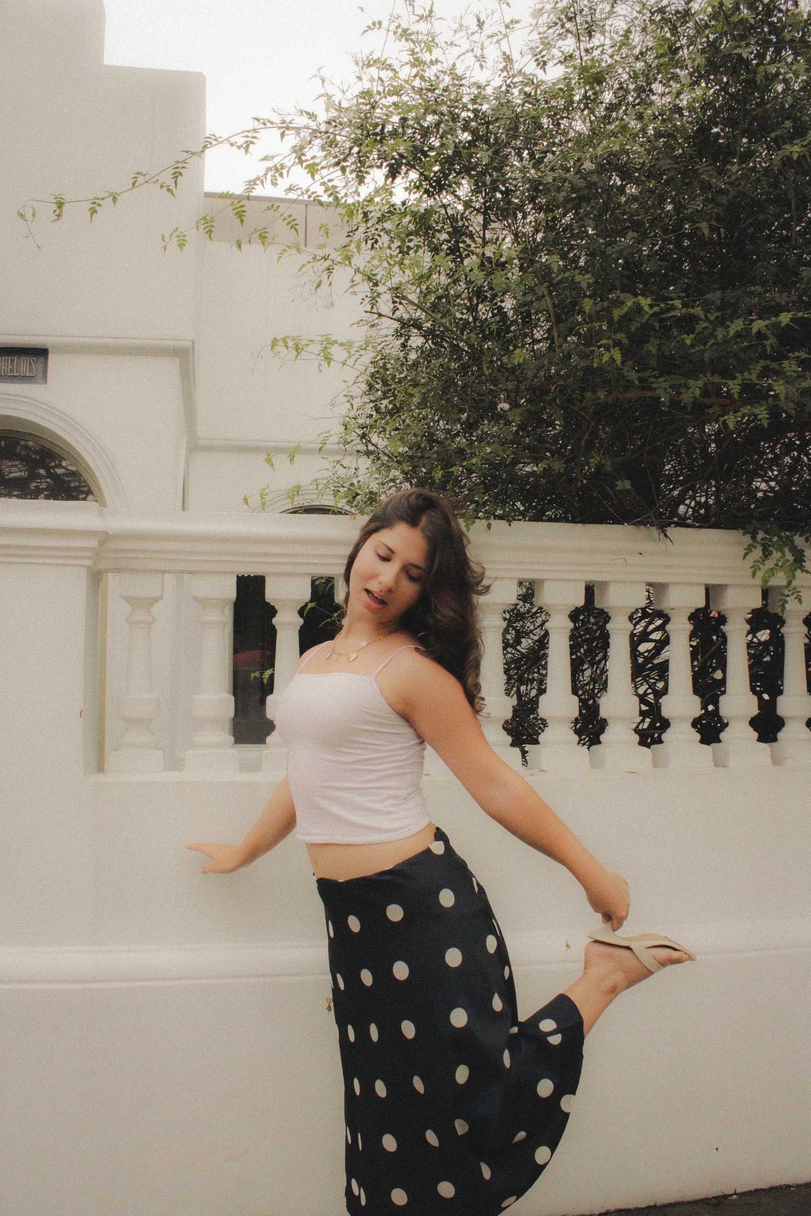 Retrato de cuerpo completo